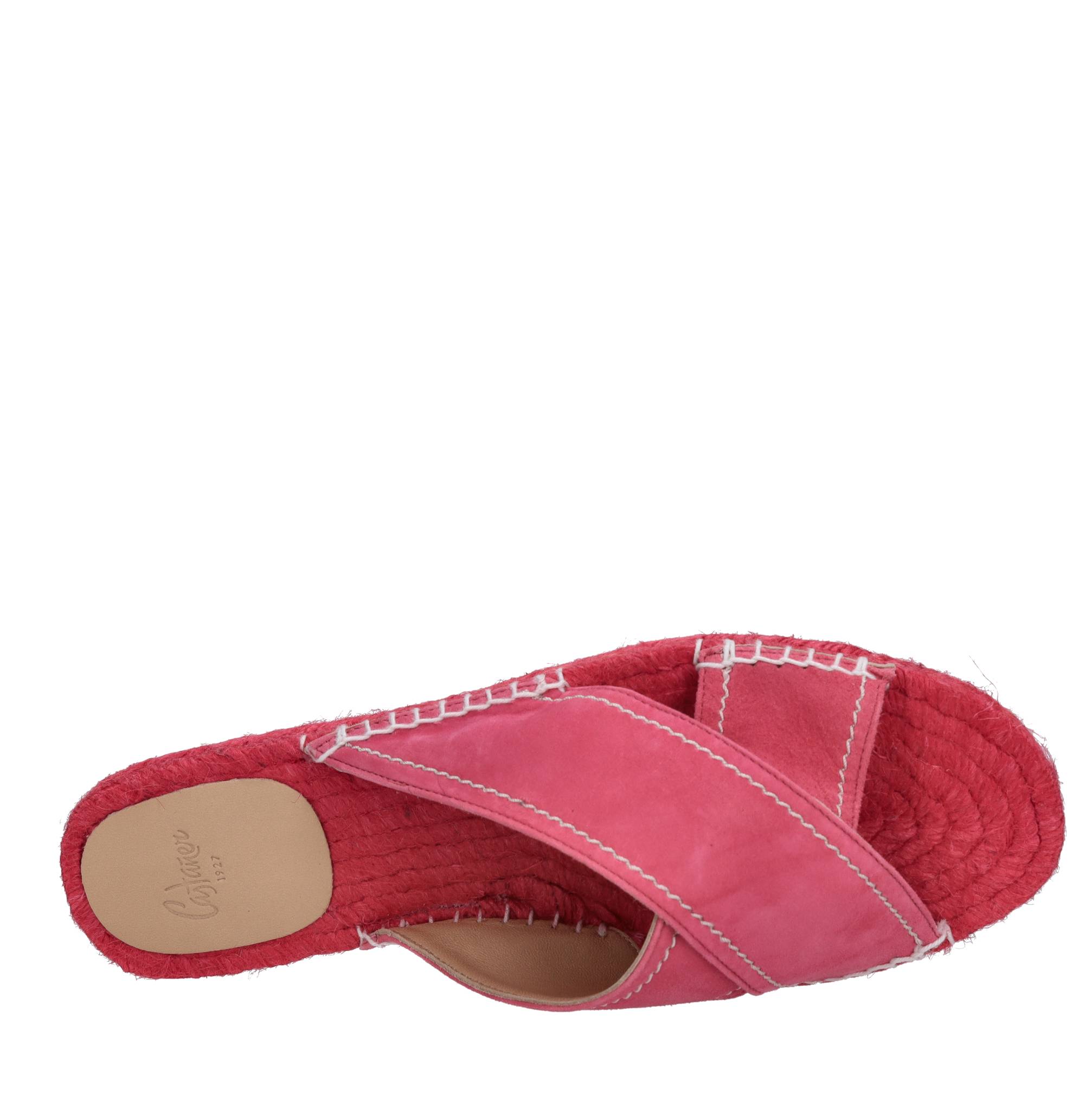 Mules in camoscio 