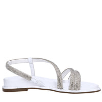 Sandali in pelle 