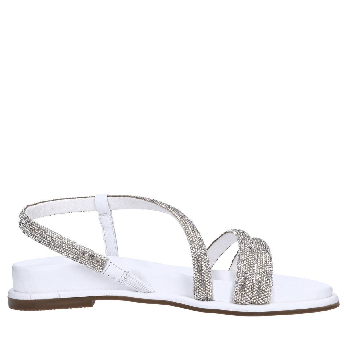 Sandali in pelle 
