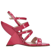 Sandali in pelle 