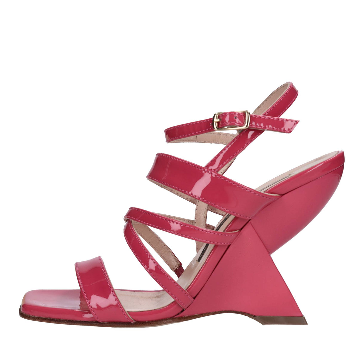 Sandali in pelle 