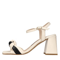 Sandali in pelle 