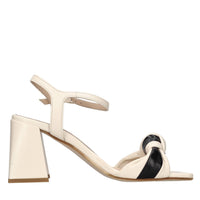 Sandali in pelle 