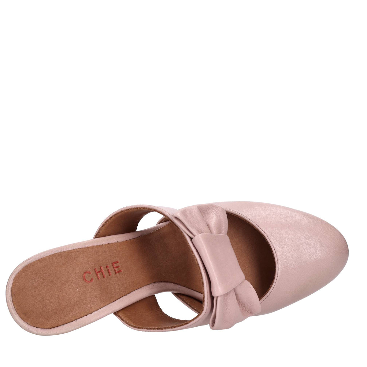 Sabot Akane in pelle 