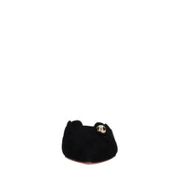 Sabot Sofiel in camoscio<BR/> 