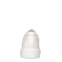 Sneakers in pelle 