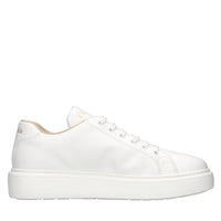 Sneakers in pelle 