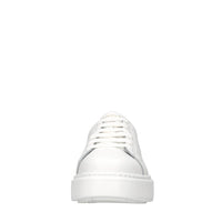 Sneakers in pelle 