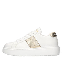 Sneakers in pelle 