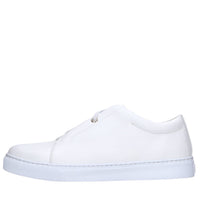 Sneakers in pelle 
