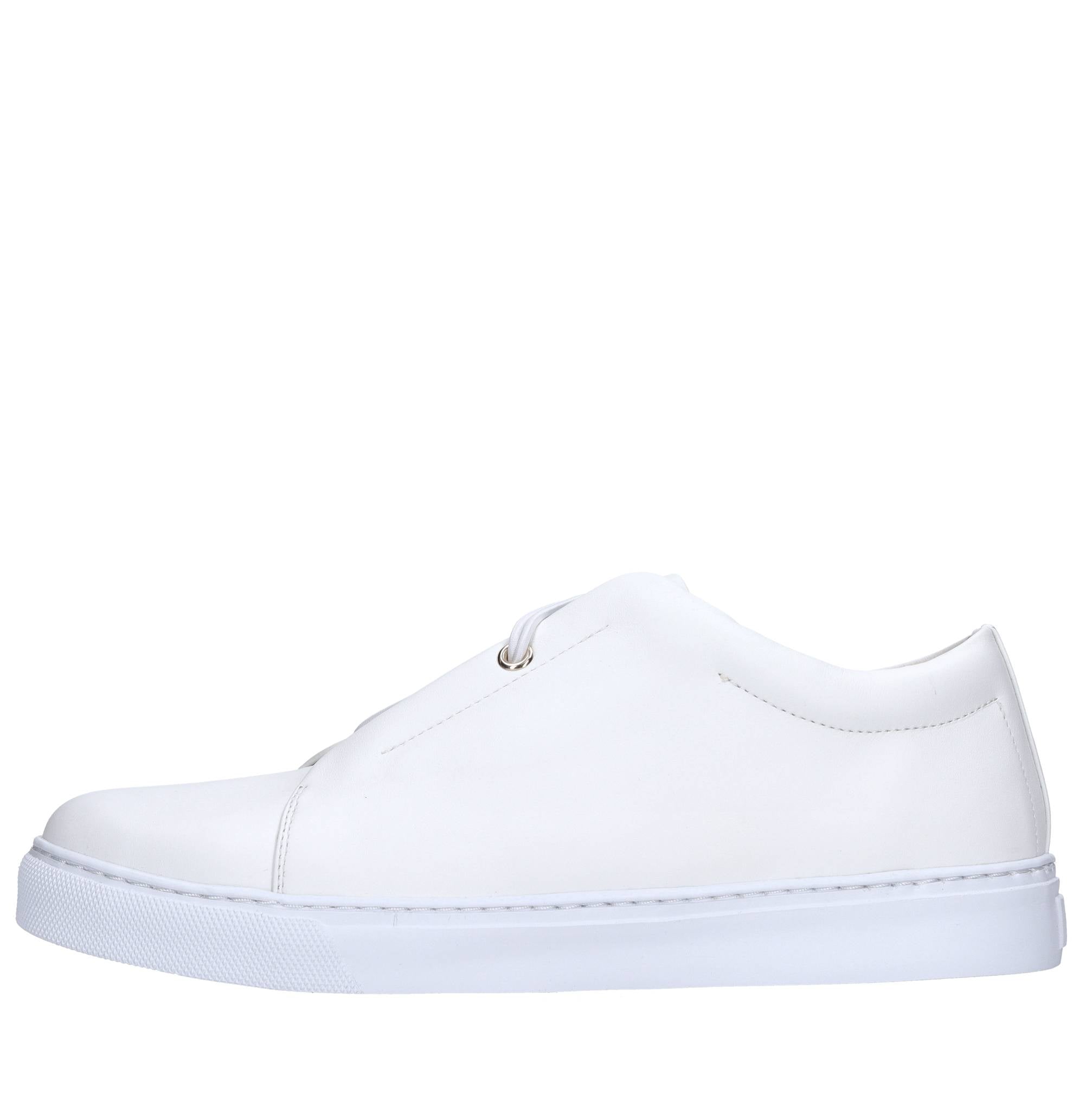 Sneakers in pelle 