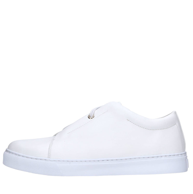 Sneakers in pelle 