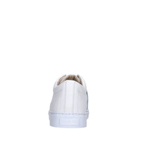 Sneakers in pelle 