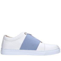 Sneakers in pelle 