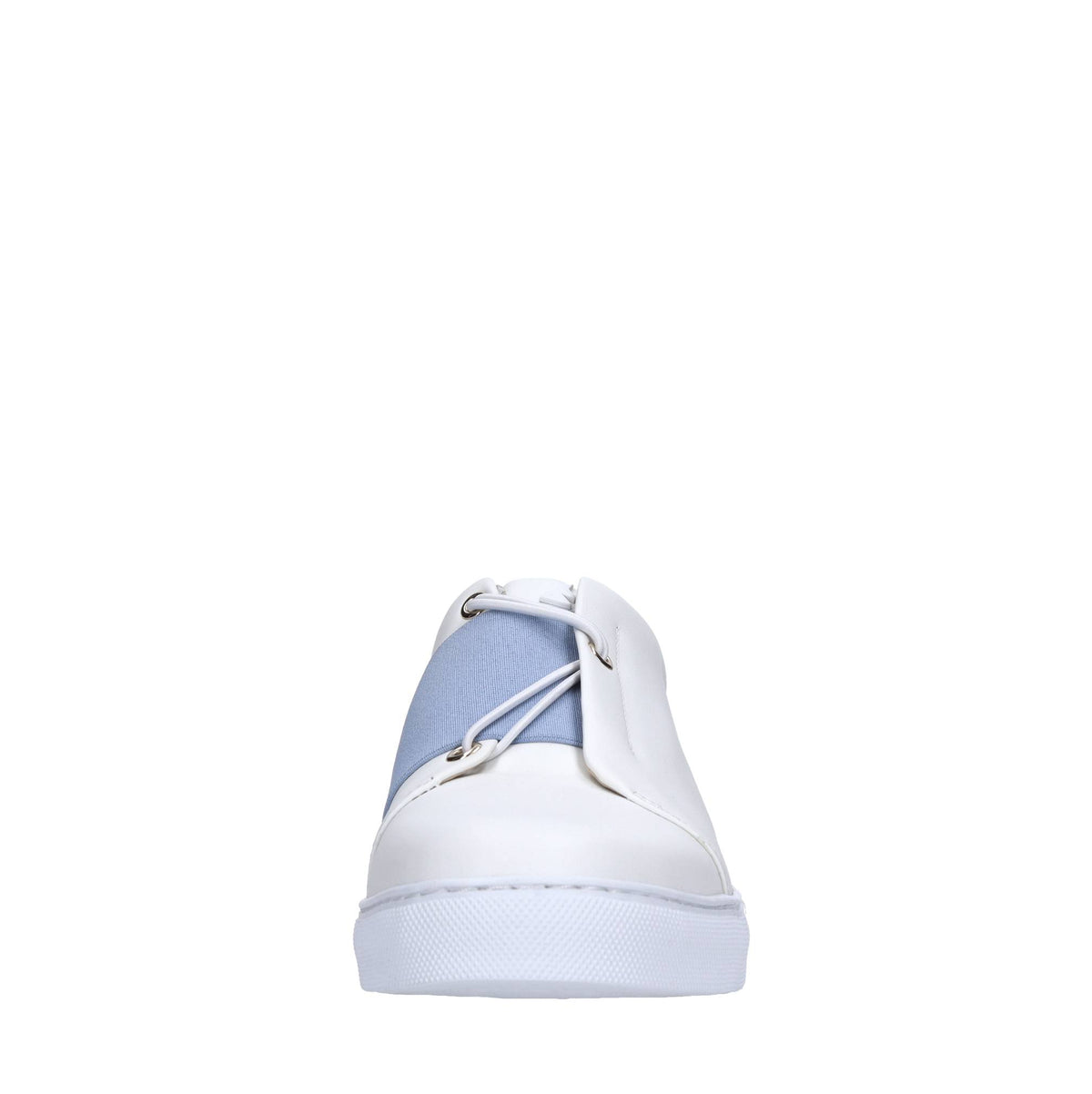 Sneakers in pelle 