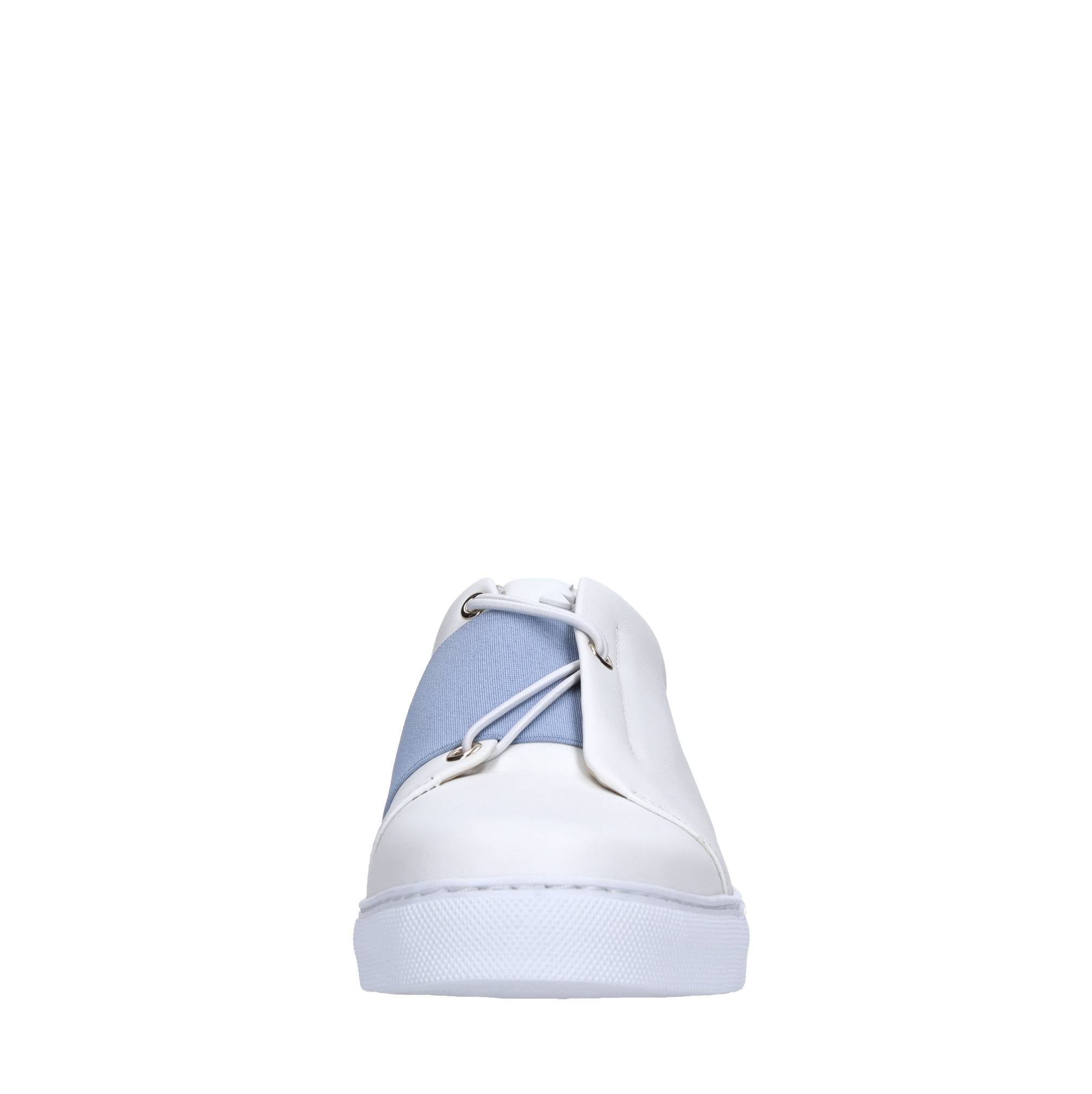 Sneakers in pelle 