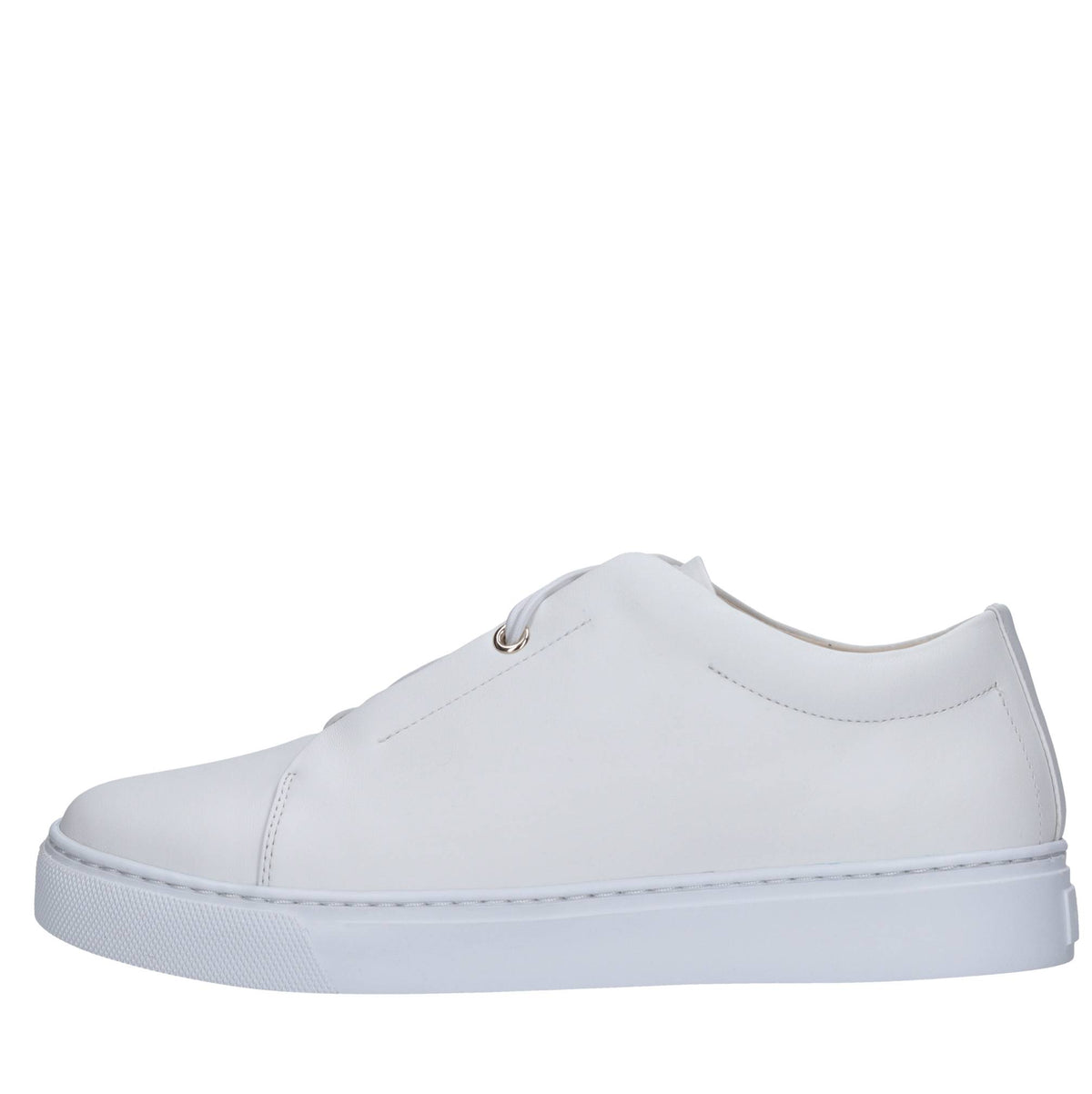 Sneakers in pelle 
