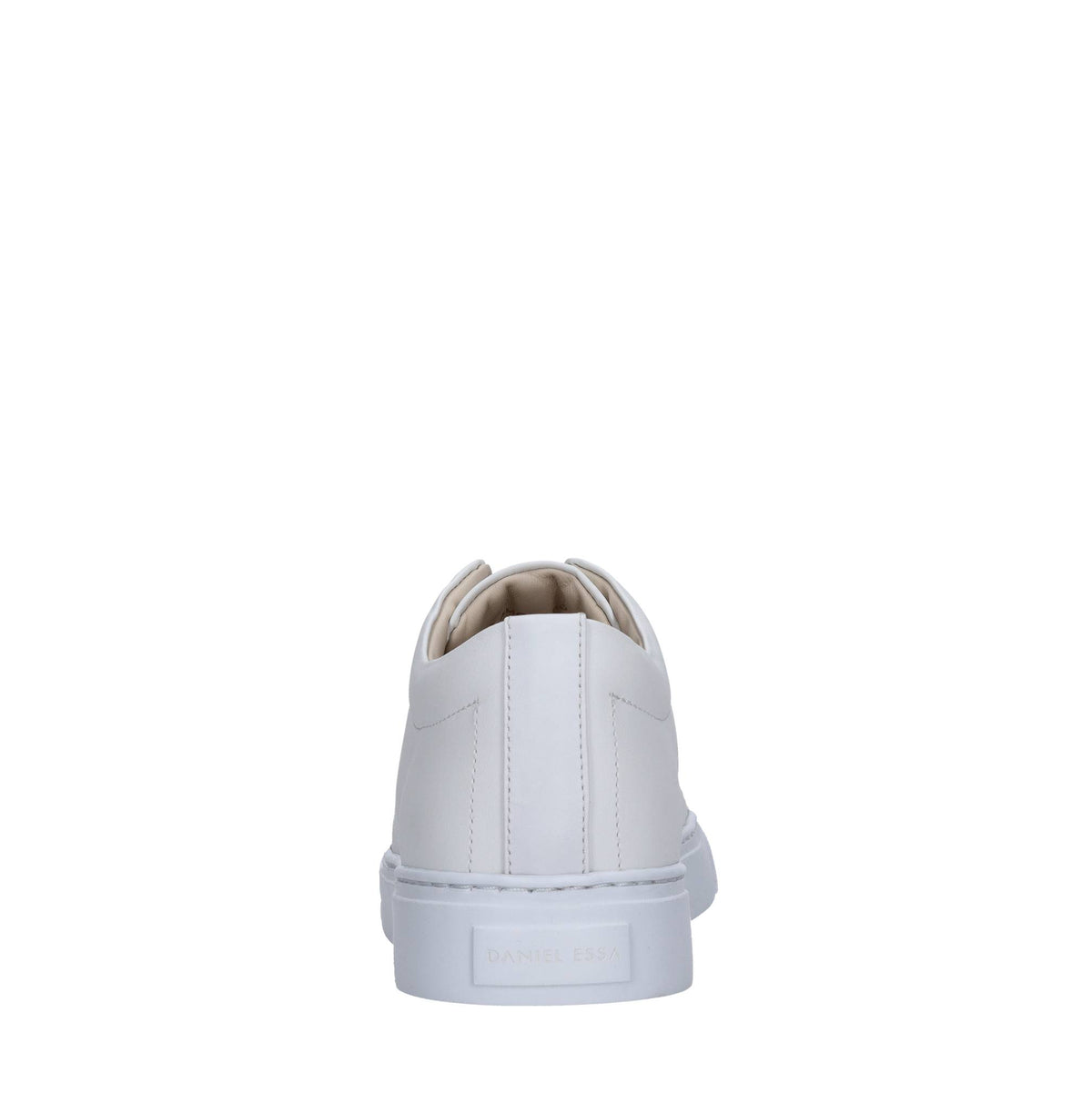 Sneakers in pelle 