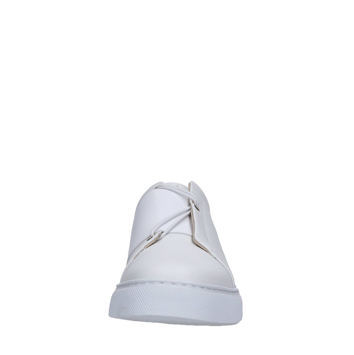 Sneakers in pelle 