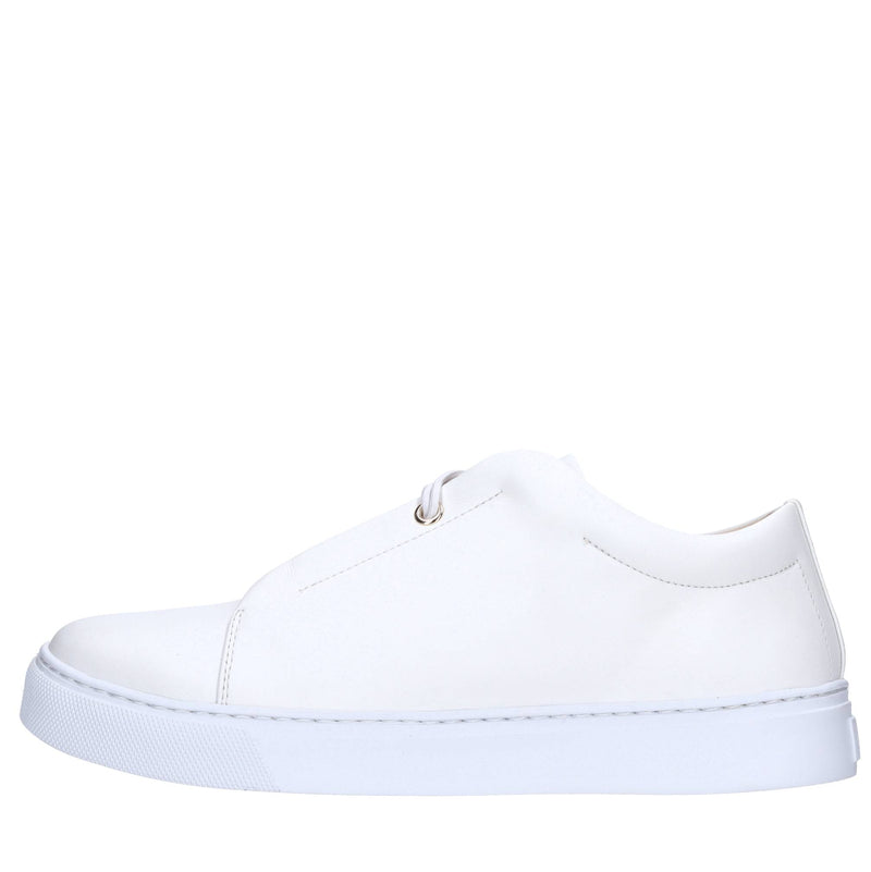 Sneakers in pelle 
