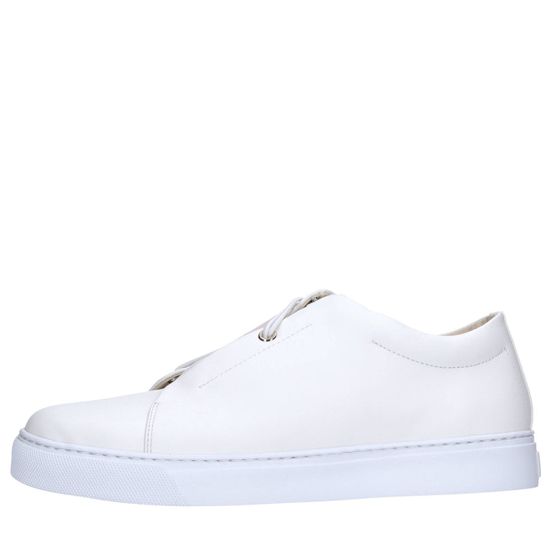 Sneakers in pelle 