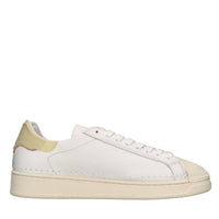 Sneakers in pelle 
