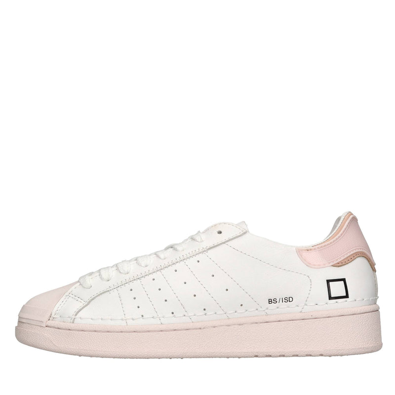 Sneakers in pelle 