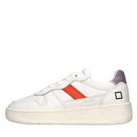 Sneakers in pelle 