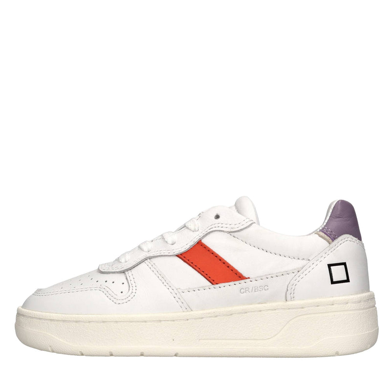 Sneakers in pelle 
