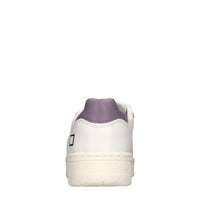 Sneakers in pelle 