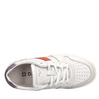 Sneakers in pelle 
