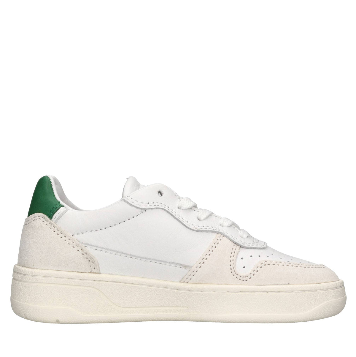 Sneakers in pelle 