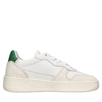 Sneakers in pelle 