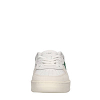 Sneakers in pelle 