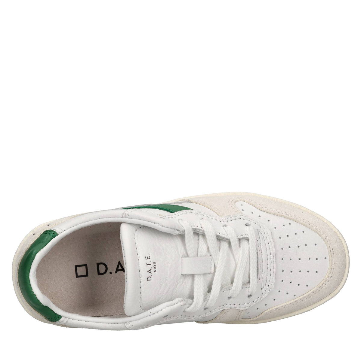 Sneakers in pelle 