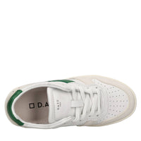 Sneakers in pelle 