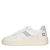 Sneakers in pelle 