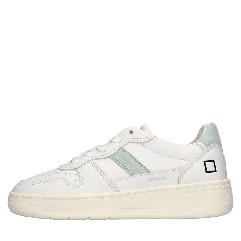 Sneakers in pelle 
