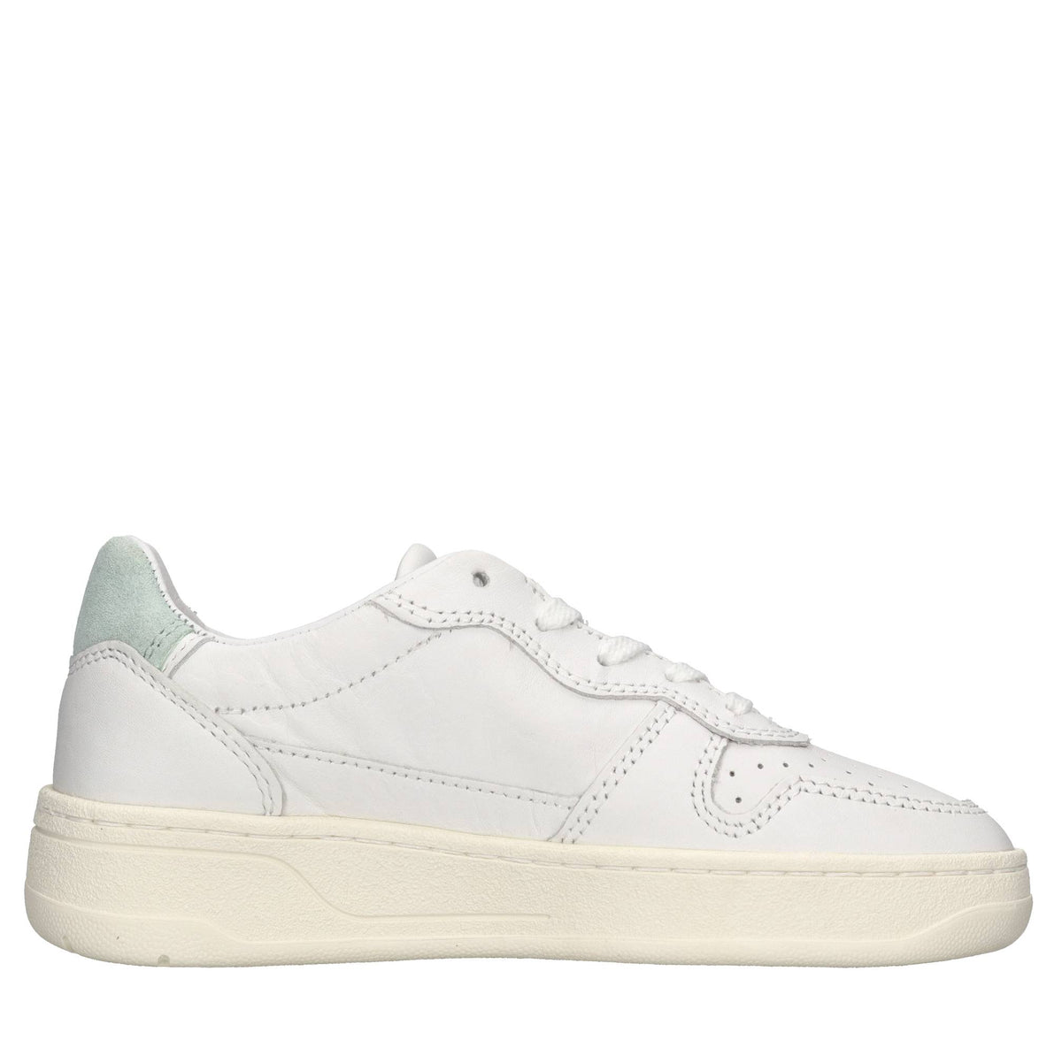Sneakers in pelle 