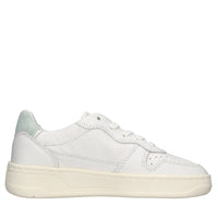 Sneakers in pelle 