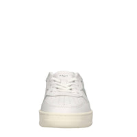 Sneakers in pelle 