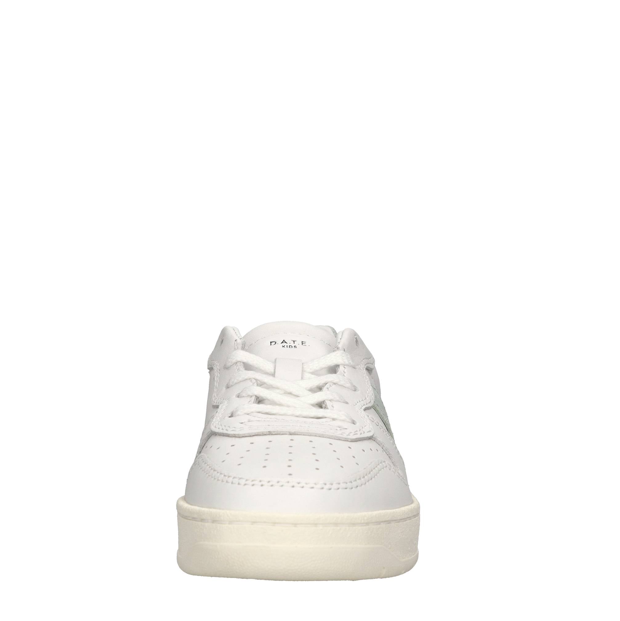 Sneakers in pelle 