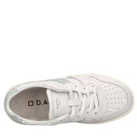 Sneakers in pelle 