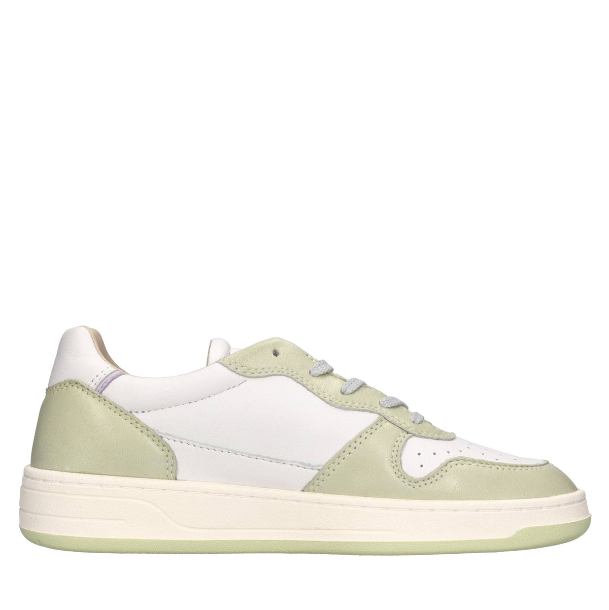 Sneakers in pelle 