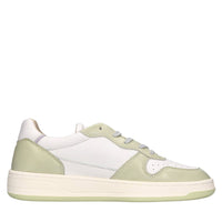 Sneakers in pelle 