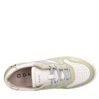 Sneakers in pelle 
