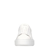 Sneakers modello SFERA in pelle e tessuto 