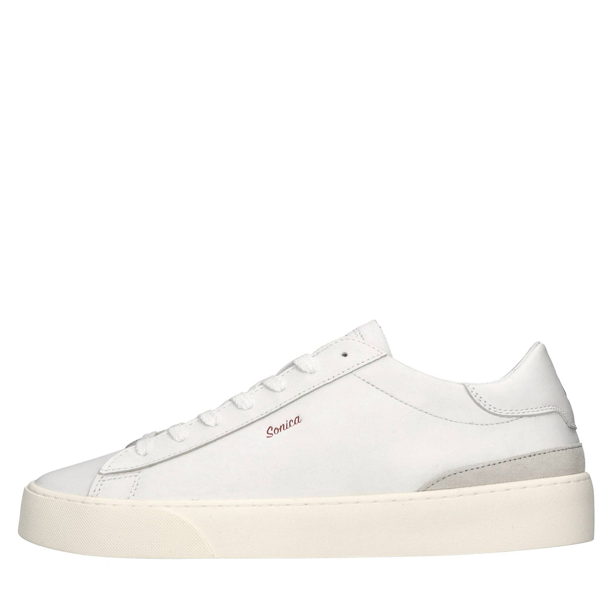 Sneakers in pelle 