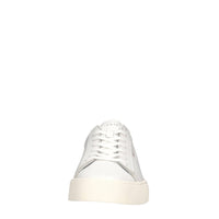 Sneakers in pelle 