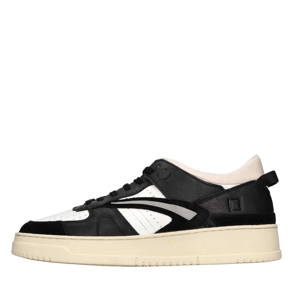 Sneakers in pelle 